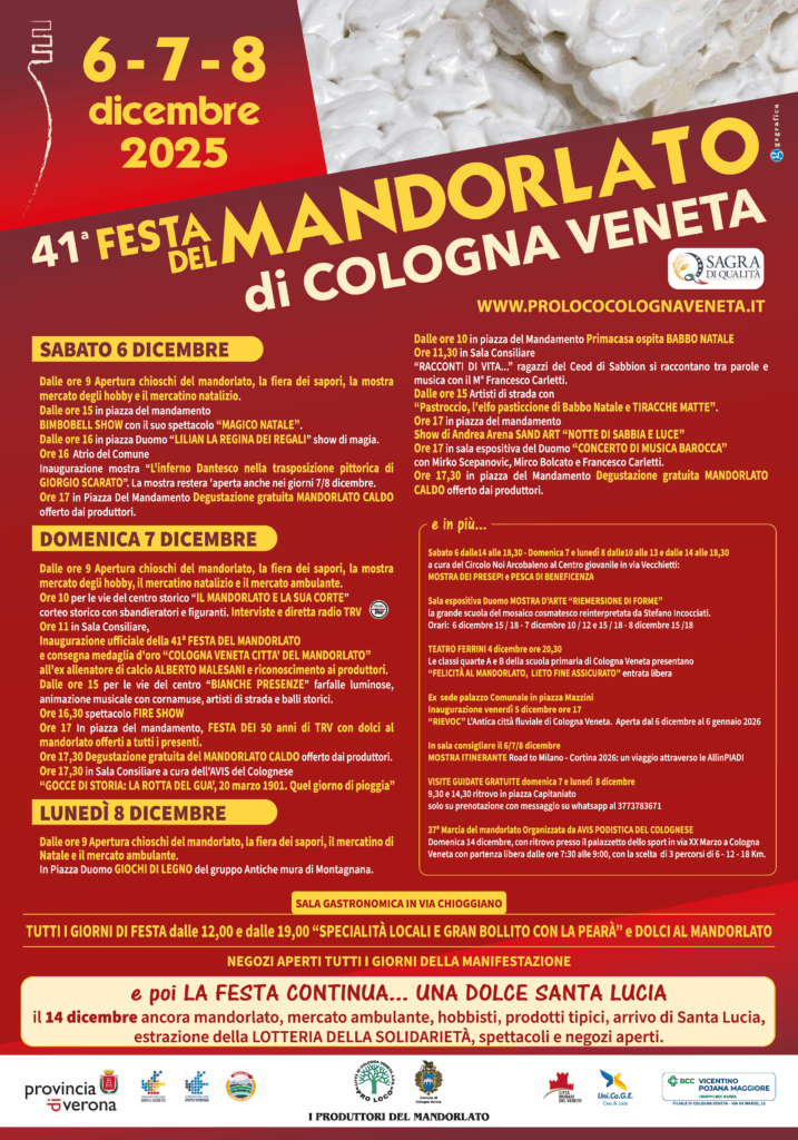 Programma FDM 2025